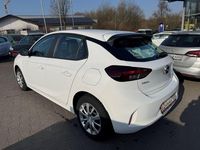 Gebraucht Opel Corsa Edition 75 PS (55 kW) 2022 Weiss Kleinwagen
