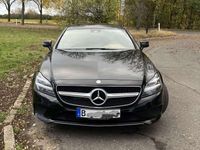 gebraucht Mercedes CLS350 Shooting Brake CLS BlueTEC 4Matic 7G-TRONIC