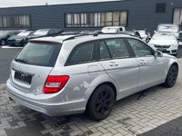 Gebraucht Mercedes C220 170 PS (125 kW) 2014 Silber Limousine