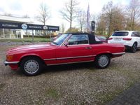 gebraucht Mercedes 560 SL Gutachten 2 -, H Kennzeichen, TOP