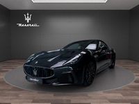Gebraucht Maserati GranCabrio 549 PS (403 kW) 2024 Schwarz Cabrio