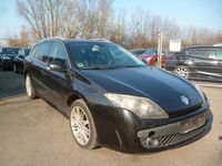 Gebraucht Renault Laguna III GT 178 PS (130 kW) 2008 Schwarz Kombi
