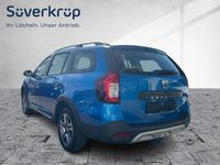 gebraucht Dacia Logan 0.9 MCV II Kombi 0 TCe ECO STEPWAY