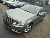 Gebraucht Mercedes E200 184 PS (135 kW) 2010 Grau Limousine