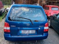 Gebraucht Mazda Demio 46 PS (33 kW) 2000 Blau Kleinwagen