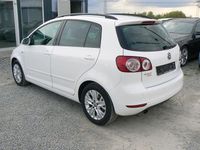 Używany VW Golf Plus Cross Life 105 KM (77 kW) 2013 Biały Minivan