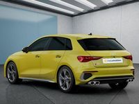 Second-hand Audi S3 2024 Galben Berlinǎ