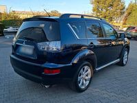 Gebraucht Mitsubishi Outlander 177 PS (130 kW) 2012 Blau SUV