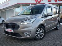Gebraucht Ford Tourneo Connect Titanium 120 PS (88 kW) 2019 Grau Van / Kleinbus