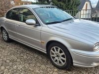 Gebraucht Jaguar X-type 156 PS (114 kW) 2003 Silber Limousine