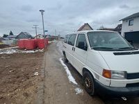 Gebraucht VW Transporter 88 PS (64 kW) 2002 Weiß Van
