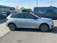 Neu Skoda Kamiq Sport 150 PS (110 kW) 2026 Diamondsilber metallic SUV