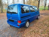 Gebraucht VW T4 102 PS (75 kW) 1999 Blau Van