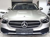 Gebraucht Mercedes E400 330 PS (242 kW) 2022 Silber Limousine