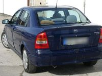 gebraucht Opel Astra Stufenheck