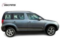 gebraucht Skoda Yeti Ambition*AHK*SHZ*KlimaAut.*Anfahrassist.*