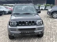 Gebraucht Suzuki Jimny 86 PS (63 kW) 2011 Schwarz SUV