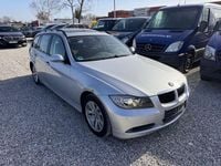 Gebraucht BMW 318 143 PS (105 kW) 2008 Silber Limousine