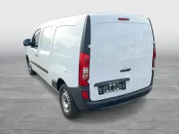 Gebraucht Mercedes Citan 109 95 PS (69 kW) 2021 Weiß Van / Kleinbus