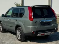 Gebraucht Nissan X-Trail SE 150 PS (110 kW) 2011 Grün SUV