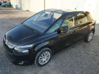Gebraucht Citroën C4 Picasso 116 PS (85 kW) 2013 Lack onyx schwarz/typ aussenve Van / Kleinbus
