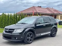 Gebraucht Dodge Journey 140 PS (102 kW) 2008 Schwarz SUV