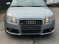 Gebraucht Audi A4 Cabriolet S-line plus 232 PS (170 kW) 2006 Grau Cabrio
