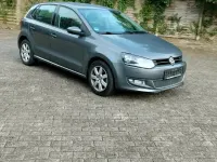 Gebraucht VW Polo 105 PS (77 kW) 2010 Grau Kleinwagen