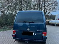 Second-hand VW T4 68 CP (50 kW) 1995 Albastru Van