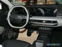 Gebraucht Kia EV4 Earth 150 kW (204 PS) 2025 Schneeweiss Kleinwagen