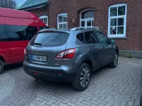 Gebraucht Nissan Qashqai 110 PS (80 kW) 2011 Grau SUV