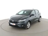 Gebraucht Dacia Sandero Comfort 91 PS (66 kW) 2021 Grau Limousine