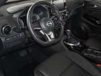 gebraucht Nissan Juke N-Design Hybrid 1.6 143PS EU6d Navi BOSE