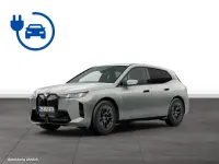 Gebraucht BMW iX 300 kW (408 PS) 2025 Grau SUV