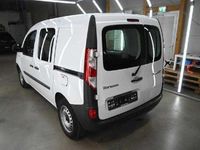Gebraucht Renault Kangoo 95 PS (69 kW) 2020 Weiß Van / Kleinbus