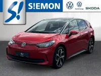 Gebraucht VW ID.3 IQ Drive 150 kW (204 PS) 2024 Rot Kleinwagen