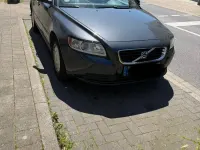 Gebraucht Volvo S40 101 PS (74 kW) 2010 Grau Limousine