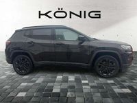 Gebraucht Jeep Compass 131 PS (96 kW) 2023 Schwarz SUV