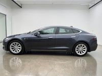 Gebraucht Tesla Model S 244 kW (332 PS) 2018 Grau Kleinwagen