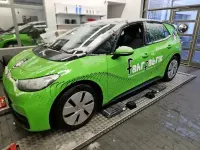 Gebraucht VW ID.3 Pro Performance 150 kW (204 PS) 2021 Mondsteingrau Kleinwagen