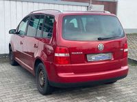 gebraucht VW Touran Highline 1.9 TDI*EURO 4*TEMPOMAT