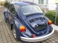 Gebraucht VW Käfer 46 PS (33 kW) 1995 Blau Limousine