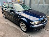 gebraucht BMW 325 325 i Touring Gasanlage Xenon MFL