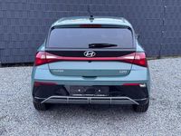 Neu Hyundai i20 90 PS (66 kW) 2026 Mangrove green Kleinwagen