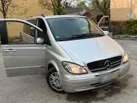 Gebraucht Mercedes Viano 150 PS (110 kW) 2005 Grau Van / Kleinbus