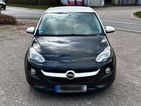 Gebraucht Opel Adam 87 PS (63 kW) 2013 Schwarz Kleinwagen