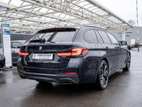 Gebraucht BMW 540 M Sport 340 PS (250 kW) 2023 Schwarz Kombi