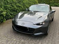 Gebraucht Mazda MX5 184 PS (135 kW) 2020 Grau Cabrio