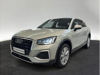 Gebraucht Audi Q2 Advanced Plus 150 PS (110 kW) 2025 Silber (n8 tausilber metallic) SUV