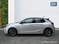 Gebraucht Opel Corsa 101 PS (74 kW) 2025 Grau Kleinwagen